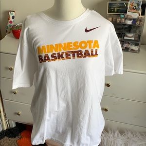 University of Minnesota Basketball T-Shirt